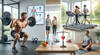 Libido und Training – Wie Kraft- und Ausdauertraining den Sexualtrieb beeinflussen