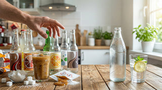 Softdrinks machen dick: Die schonungslose biologische Wahrheit über flüssigen Zucker