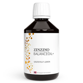 BalanceOil+, Grapefruit-Lemon from Zinzino