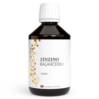 BalanceOil+, Lemon 300 ml from Zinzino