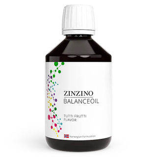 Balance Oil Tutti Frutti, 300 ml from Zinzino