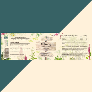 Calmag - Calcium-Magnesium Instant Powder 1:1