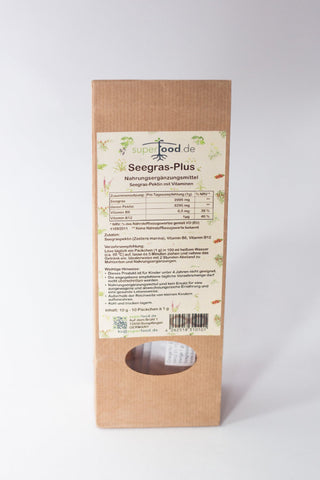 Packung Seegras-Plus