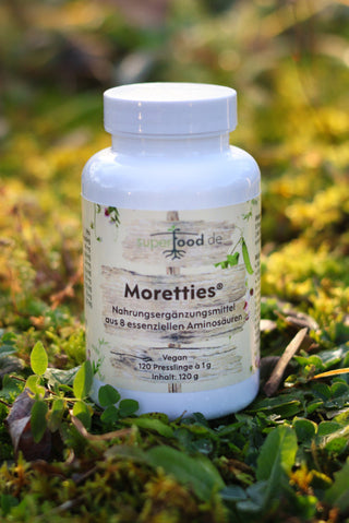 Dose Moretties 120 Presslinge