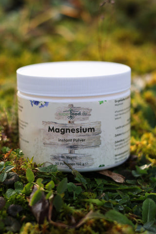 Dose Magnesium instant Pulver