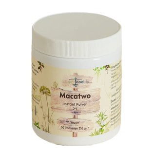 Macatwo - Calcium-Magnesium Instant Powder 1:2