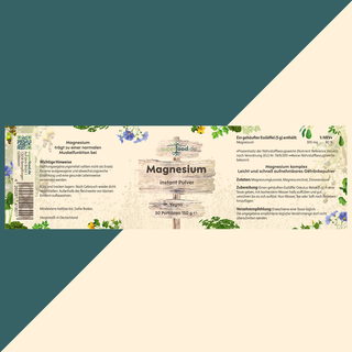 Magnesium Instant Powder