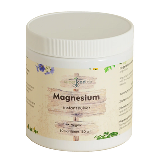 Magnesium Instant Powder