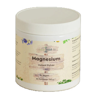 Magnesium Instant Powder