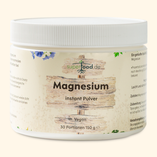 Magnesium Instant Powder