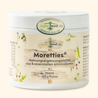 Moretties® Powder