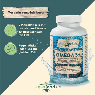 OMEGA3+