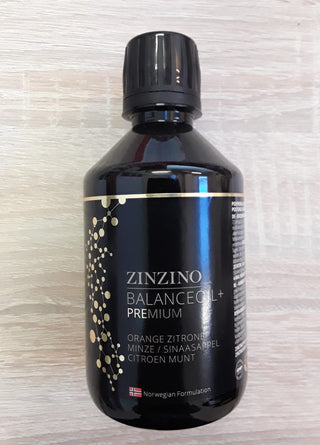 BalanceOil+ Premium 300 ml from Zinzino