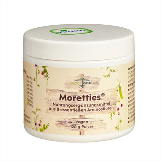 Moretties® Powder