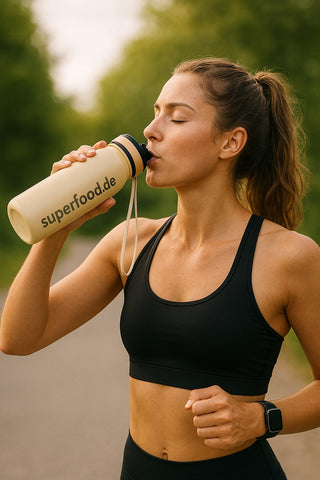 Drinking bottle 1000ml