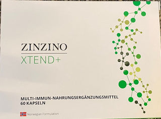 XTEND+ von Zinzino