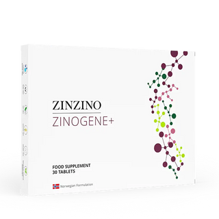 ZinoGene+ best before date 03.2025 from Zinzino