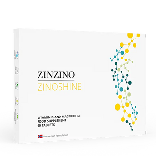ZinoShine+ - Best before 03.25 from Zinzino