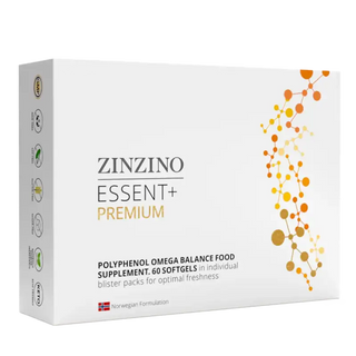 Essent+ Premium, 60 softgel capsules from Zinzino