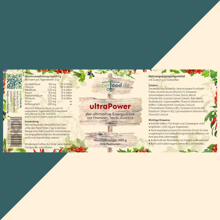 UltraPower - the natural energy supplier
