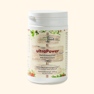 UltraPower - the natural energy supplier