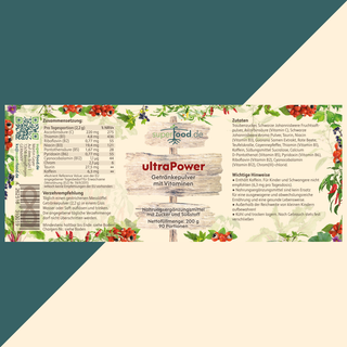 UltraPower - the natural energy supplier