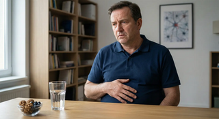 Viszerales Fett und das Gehirn: Wie Bauchfett unsere Schaltzentrale zerstört (und was du tun musst)