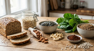 Magnesium Wirkung: Der ultimative Leitfaden zu Mangel, Bioverfügbarkeit und der perfekten Dosierung