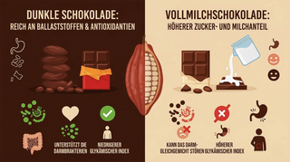 Verursacht Schokolade Verstopfung? Die biologischen Fakten über Kakao und Darmträgheit