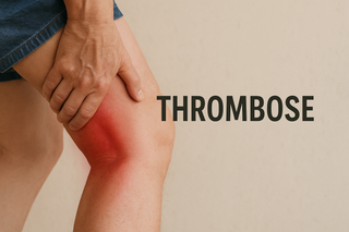 Thrombose – Symptome, Ursachen und Einordnung einer stillen Gefahr