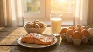 Vitamin D – Bedeutung, Funktion, Mangel, Quellen und Gesundheitseffekte