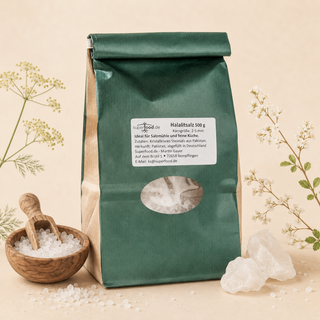 Superfood Halite Salt Granules