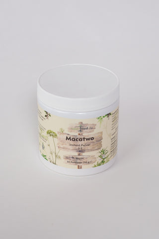 Macatwo Dose Instant Pulver
