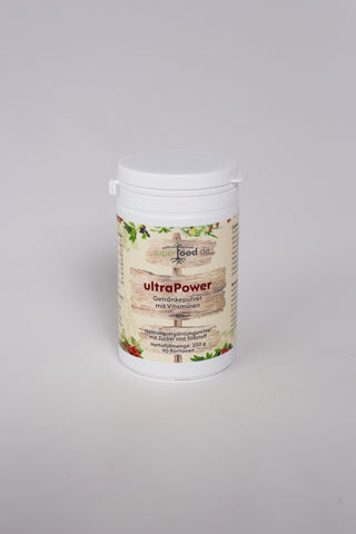 Dose UltraPower Getränkepulver mit Vitaminen
