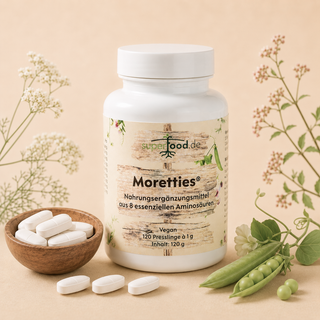 Moretties® pellets