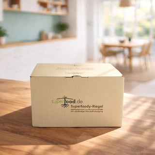 Box 5Tages Ration Superfoddy-Riegel