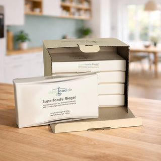 Box 5Tages Ration Superfoddy_Riegel